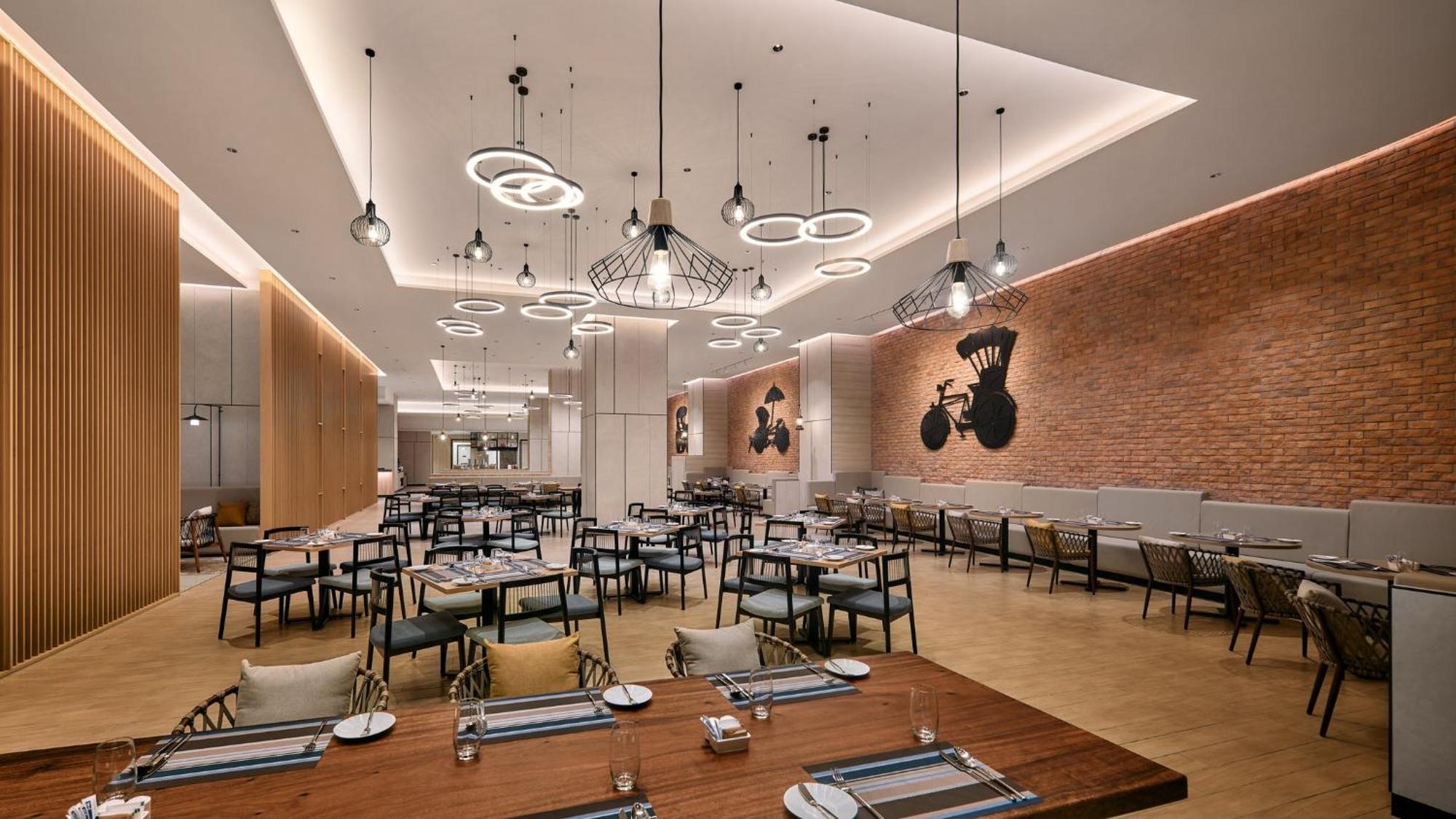 Holiday Inn & Suites Penang Prai By Ihg Bukit Mertajam Eksteriør bilde