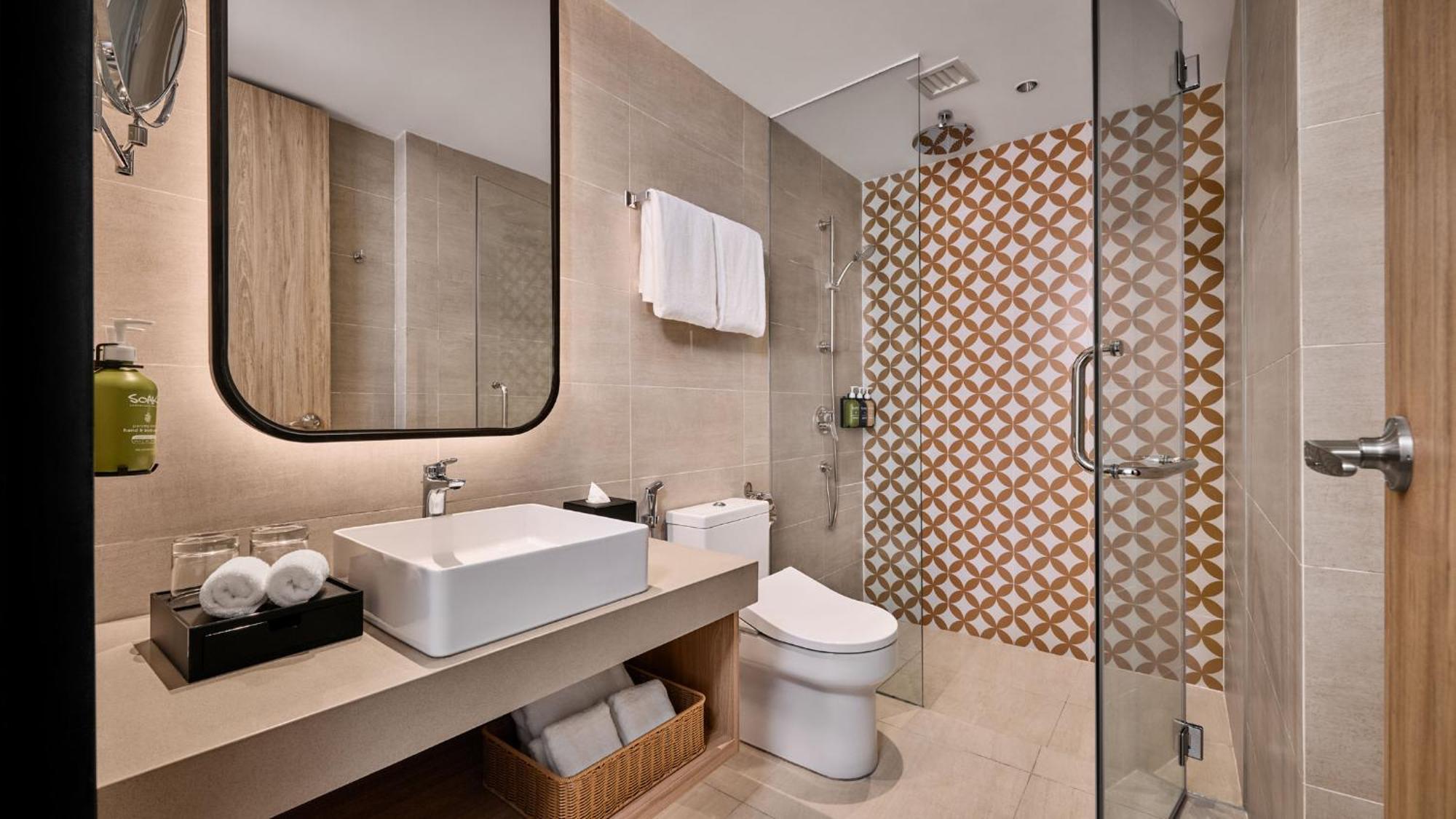 Holiday Inn & Suites Penang Prai By Ihg Bukit Mertajam Eksteriør bilde