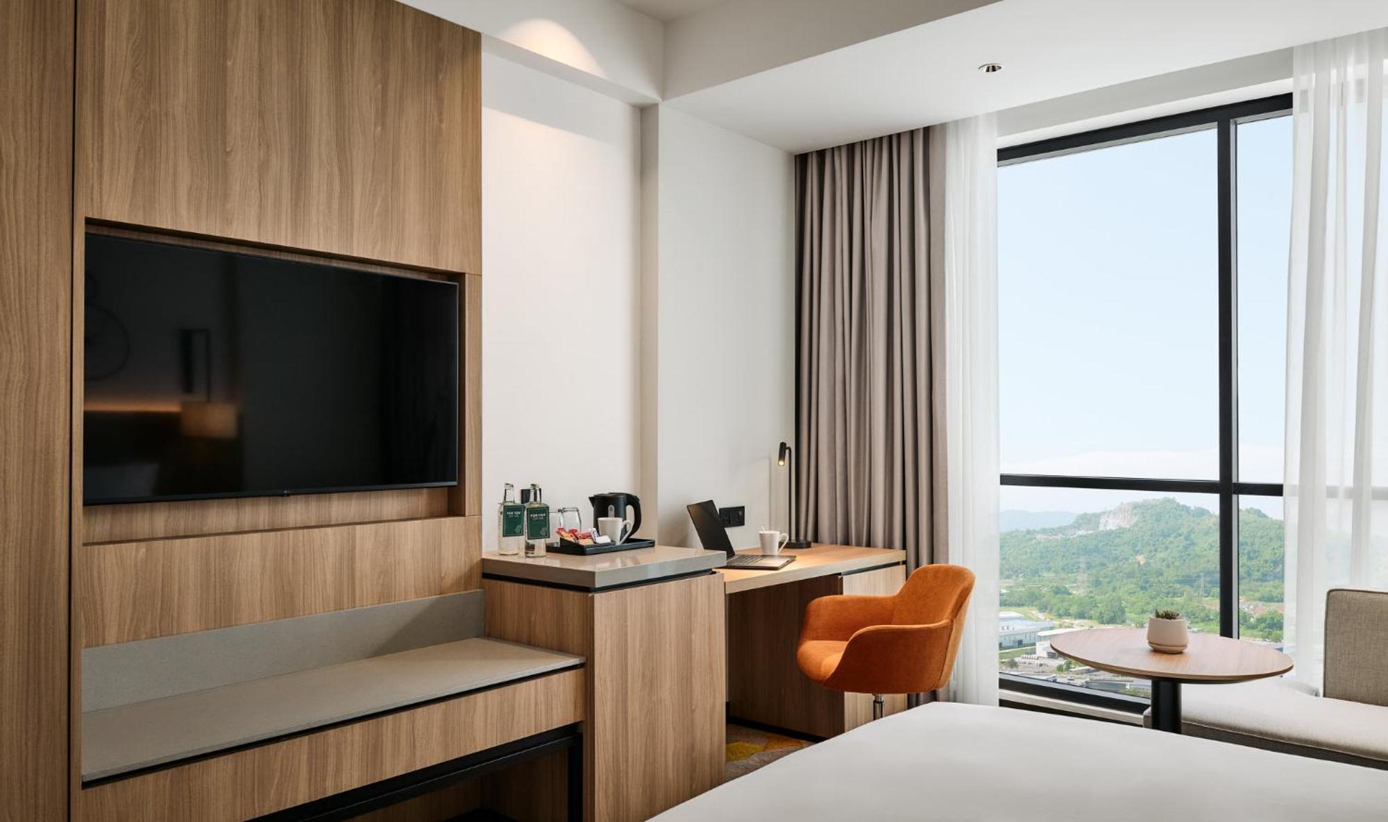 Holiday Inn & Suites Penang Prai By Ihg Bukit Mertajam Eksteriør bilde